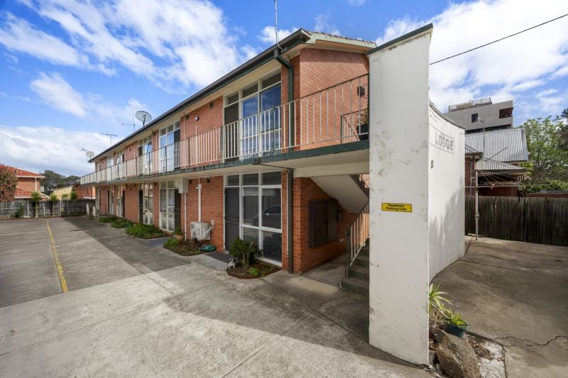 8/8 Flinders Street, Thornbury