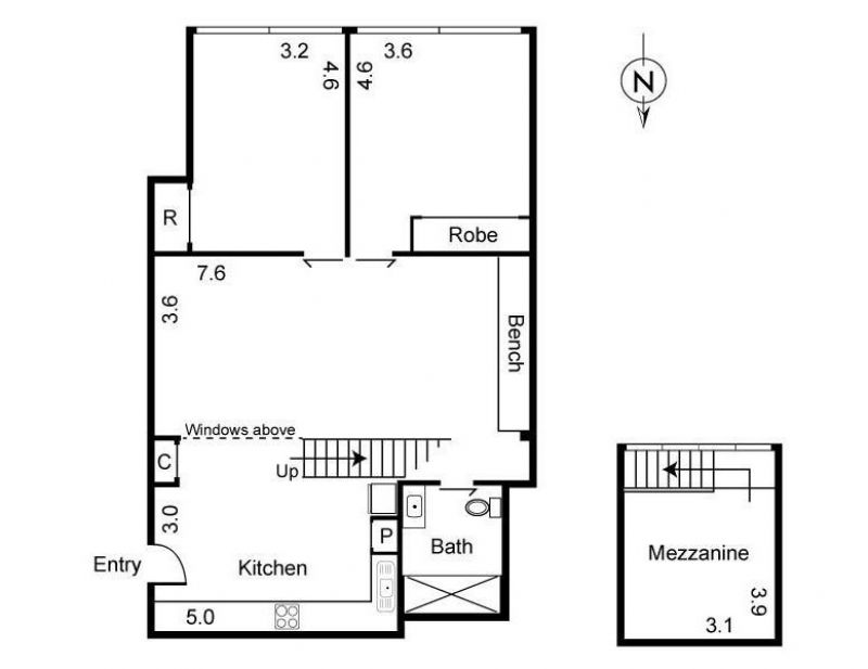 Timeless Warehouse Living in the Heart of Collingwood