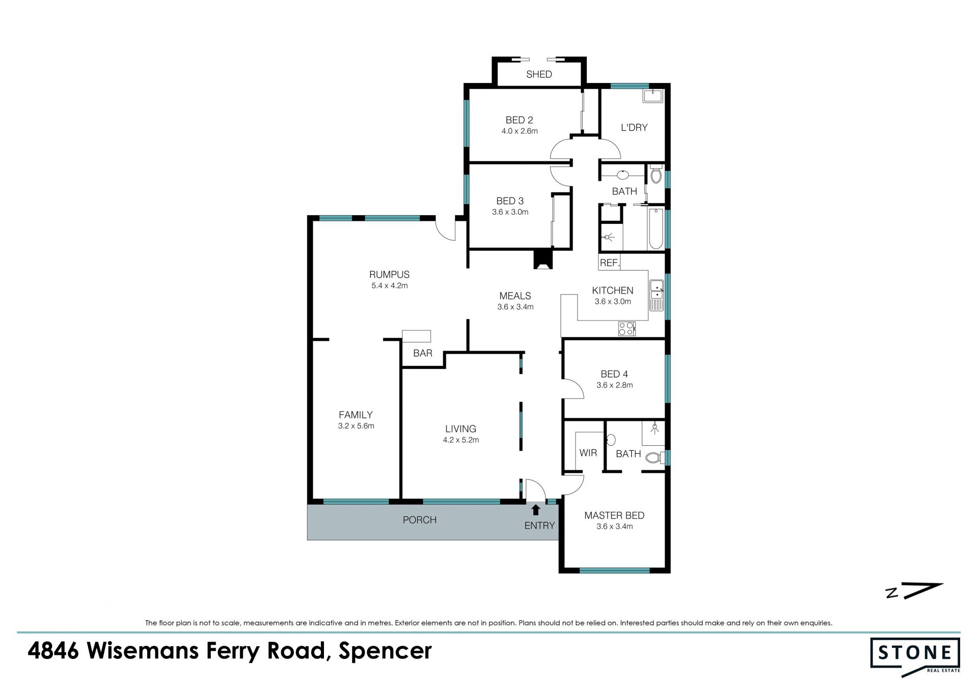 Deceivingly Spacious, Renovated Family Home