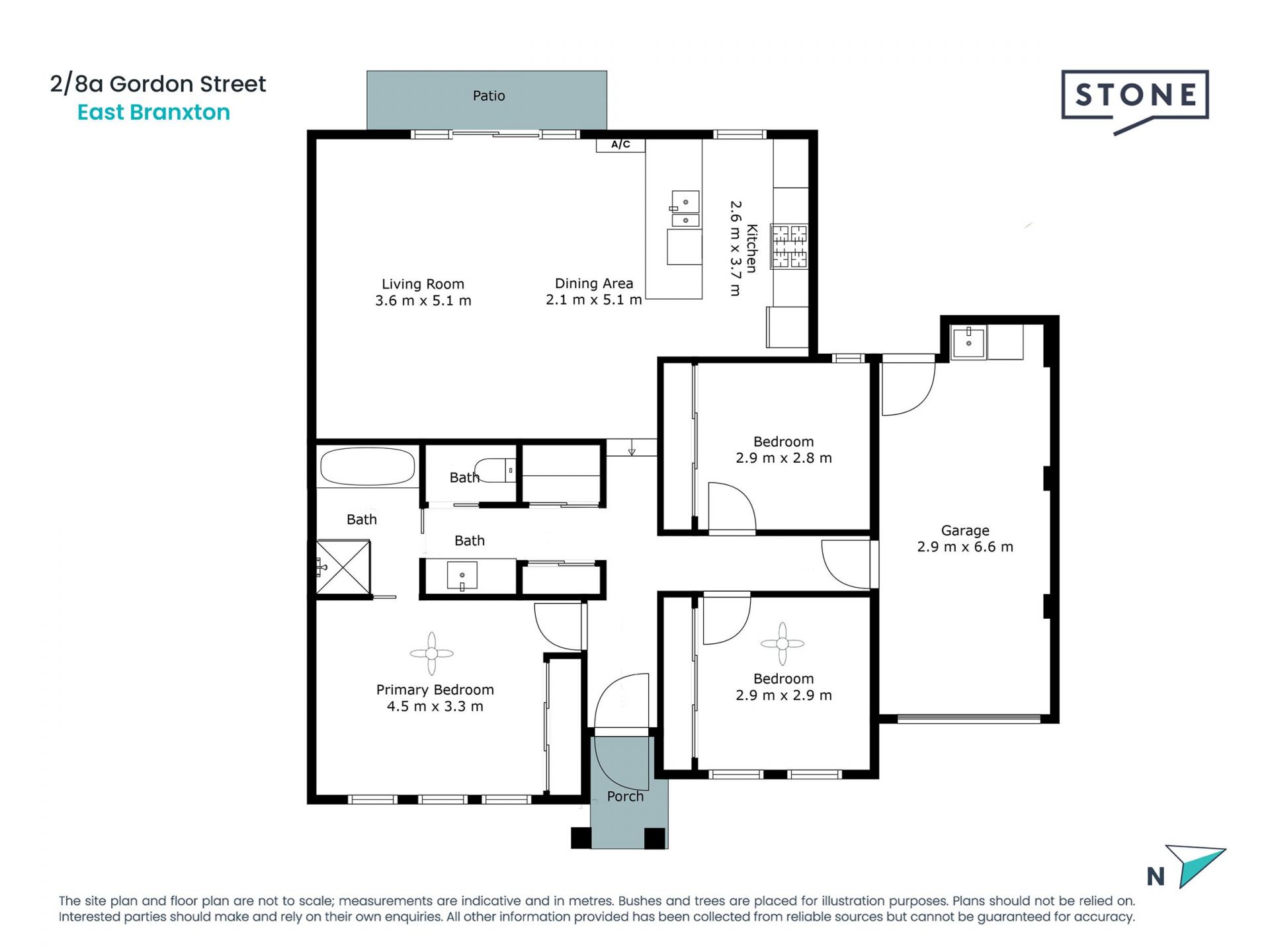 Ideally Located in East Branxton