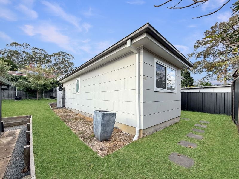 Modern 2-Bedroom Granny Flat in Prime Camden Location