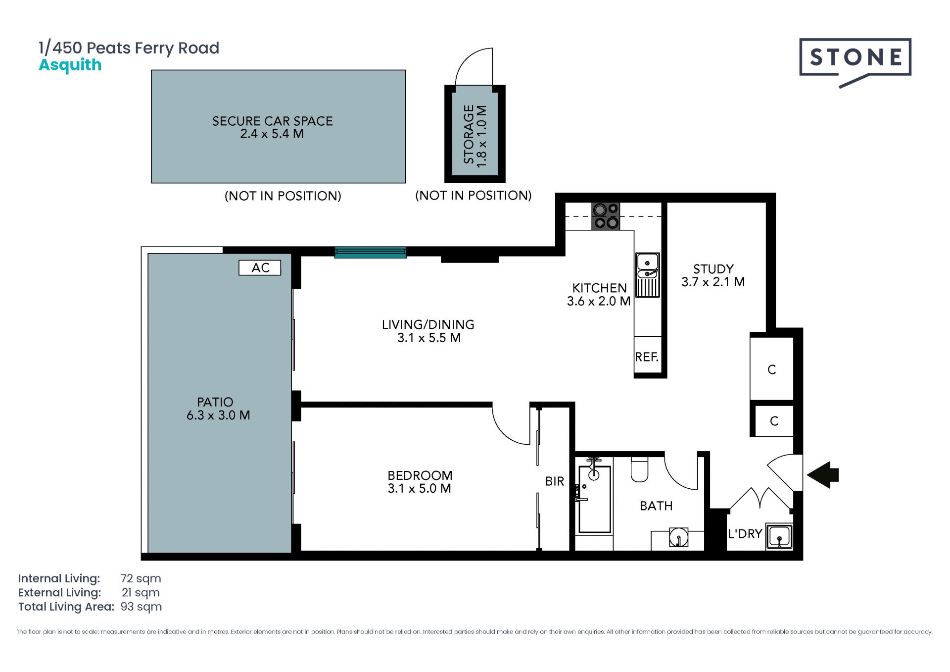 Sold by Steve Noakes & Penny Lovell 0431 620 422