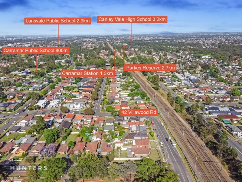 42 Villawood Road, Villawood