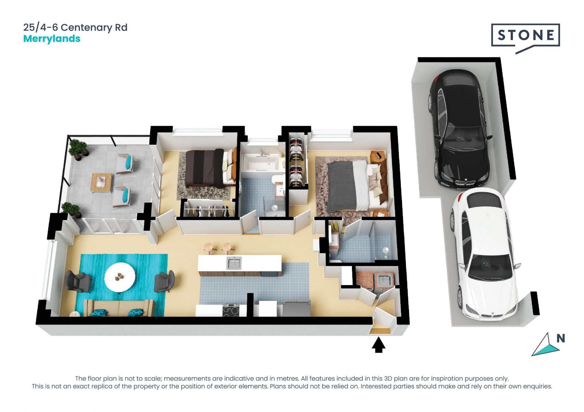 Light & Bright Apartment