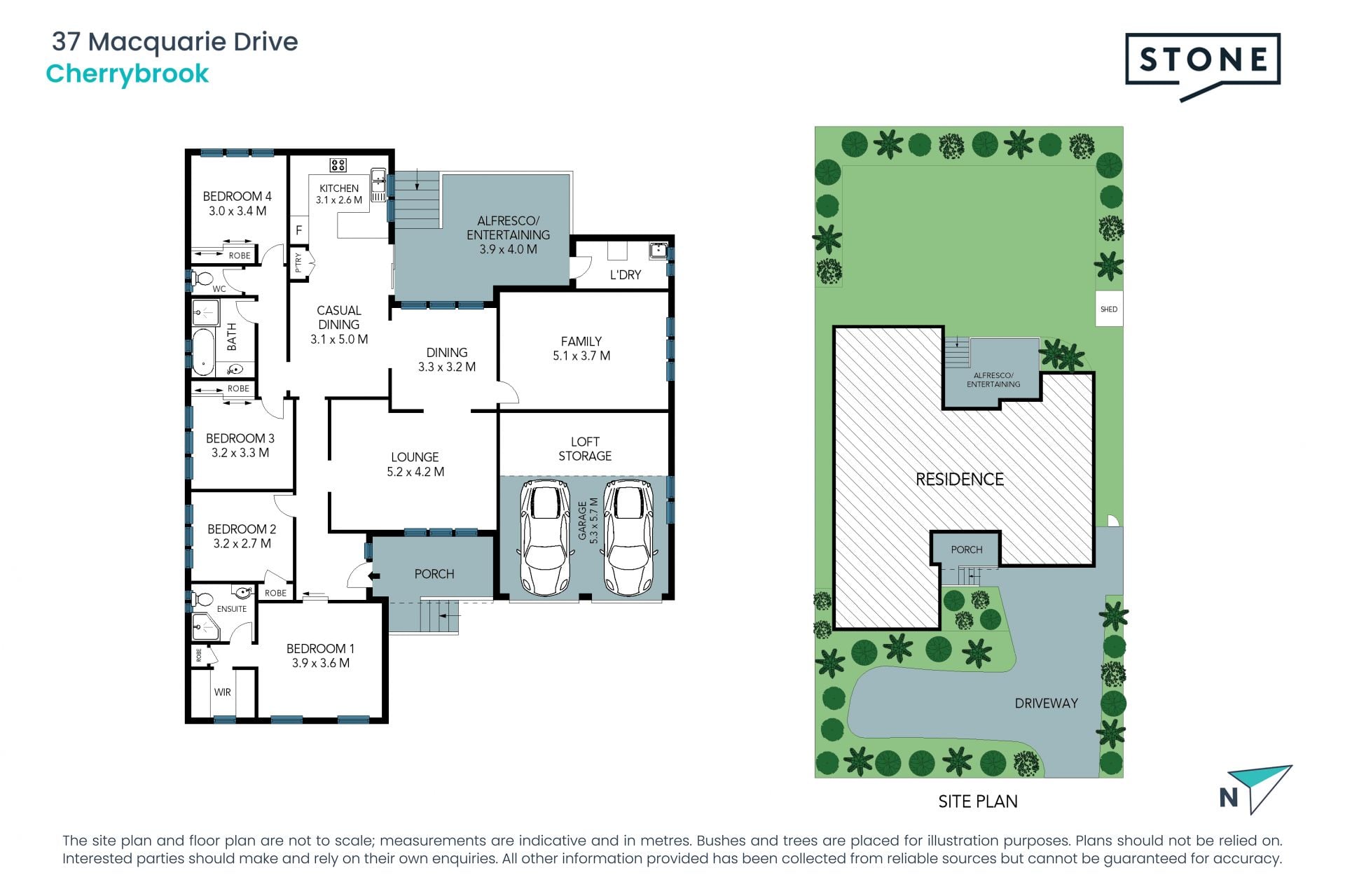 Charming single level family home in the Cherrybrook Tech catchment