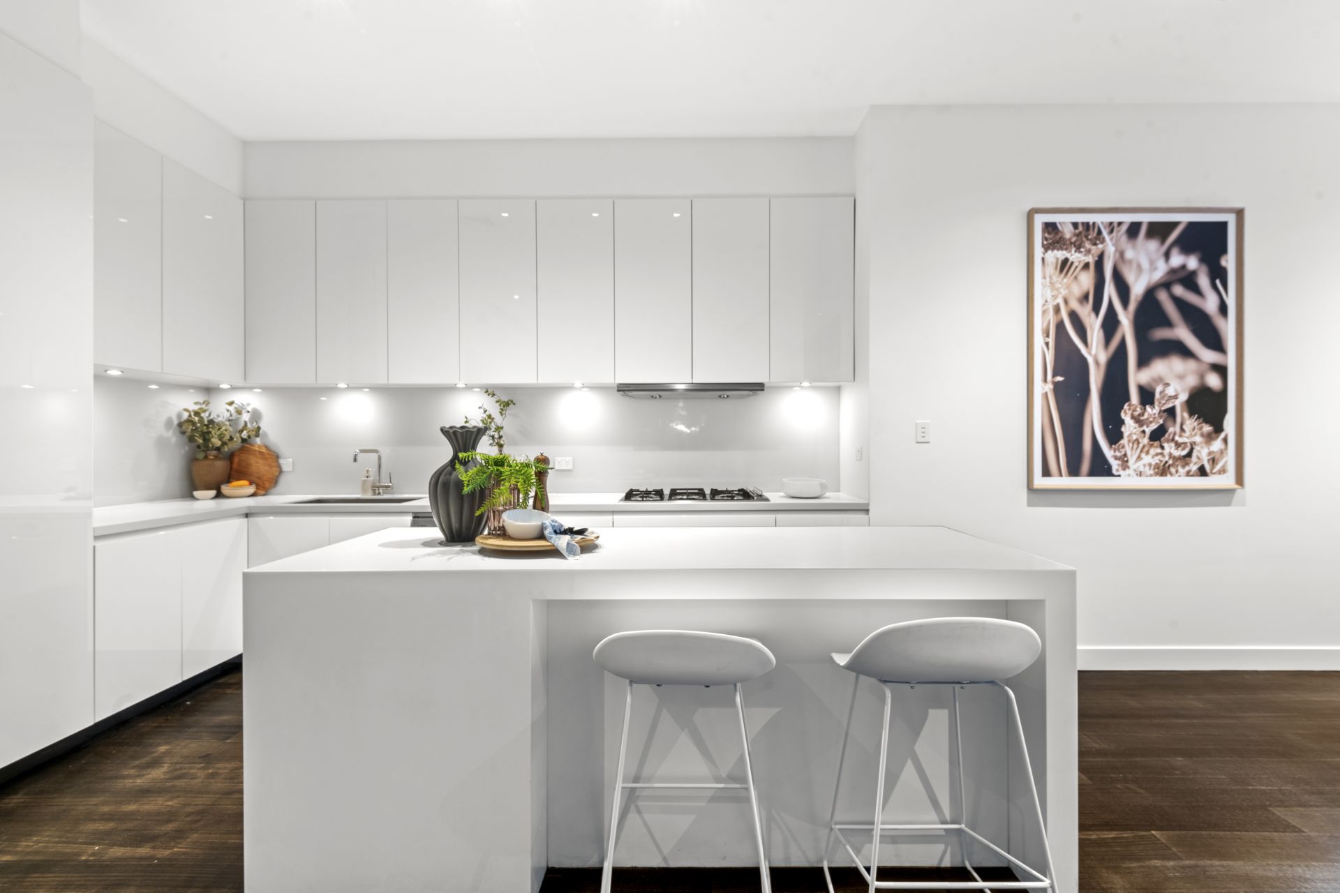 Large Terrace Living Near Merri Creek
