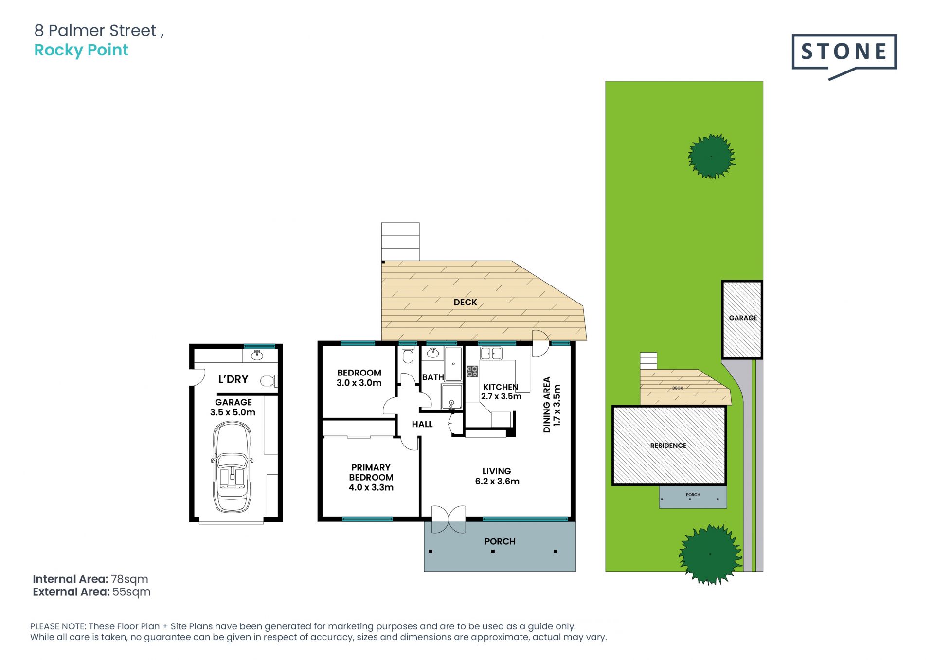 The Perfect first home or investment