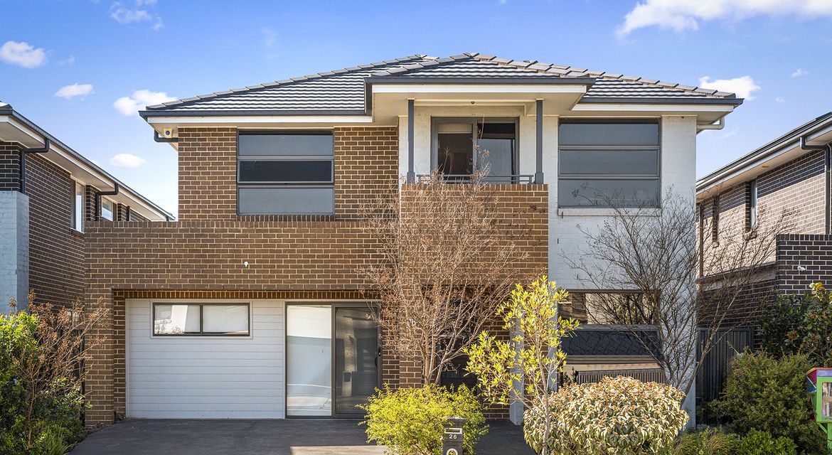 Marsden Park 26 Barrallier Drive