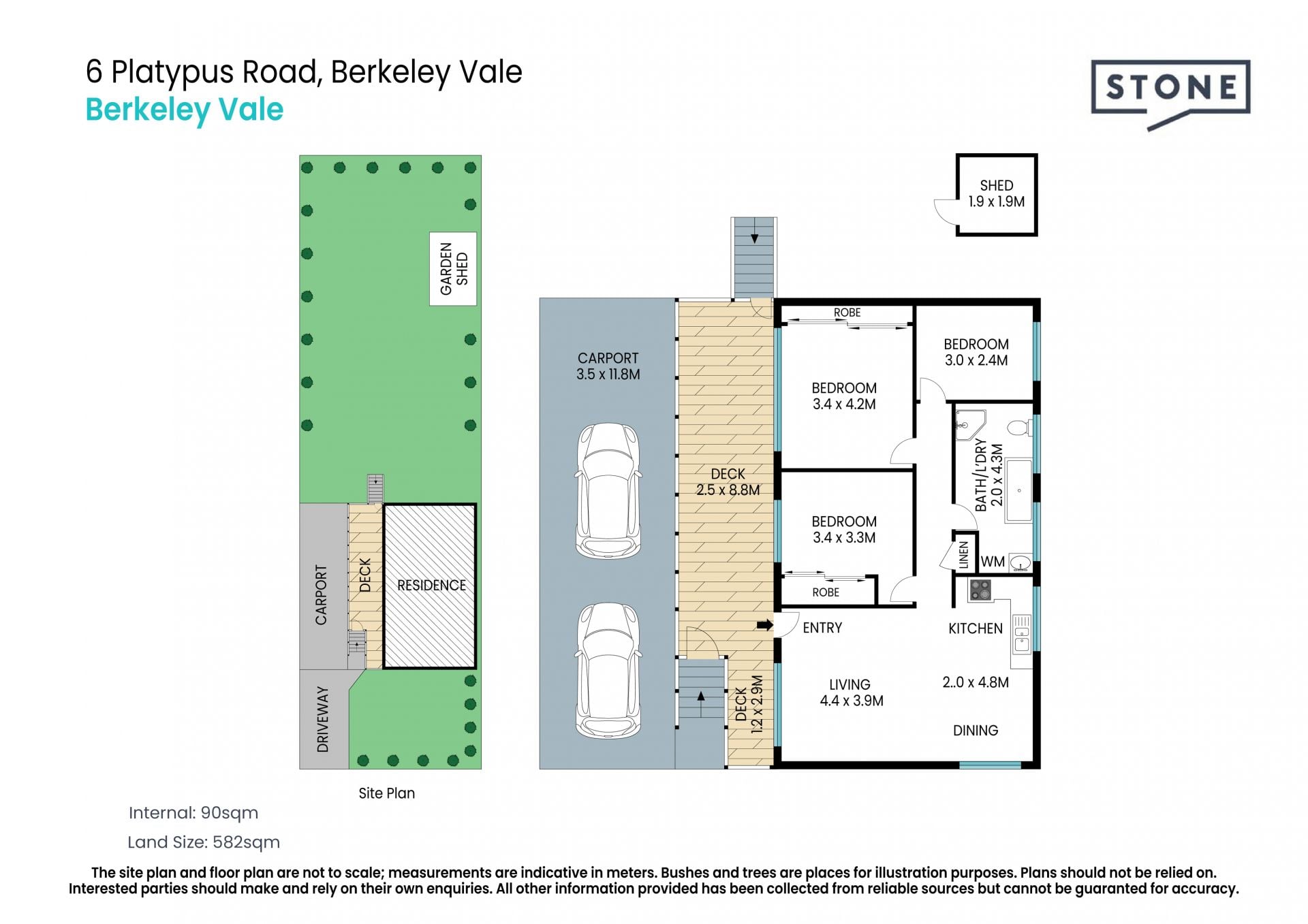 The Perfect Start Or Granny Flat Investment Block