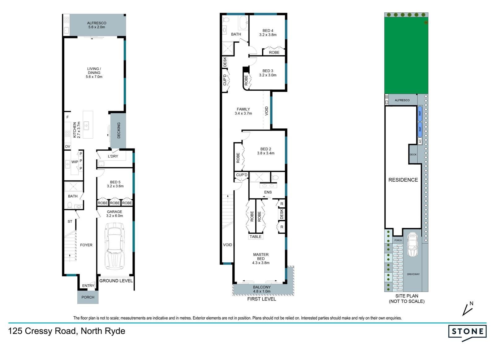 Brand New, Luxury & Modern Living in Central Location