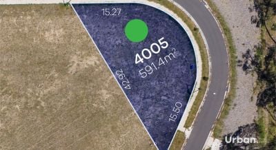 Braemar 4005/9 Martin Crescent