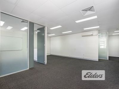 FITTED OFFICE WITH CAR PARKS, DIRECTLY OPPOSITE GASWORKS!