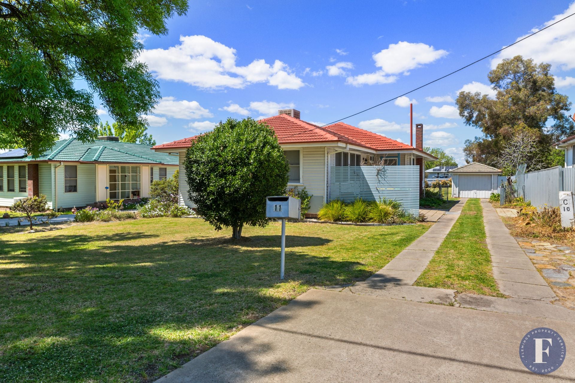 11 Richards Street, Cootamundra NSW, Cootamundra - Thumbnail 2