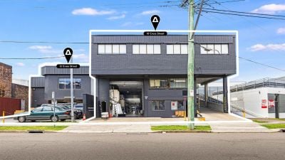 Brookvale - 10 & 12 Cross Street