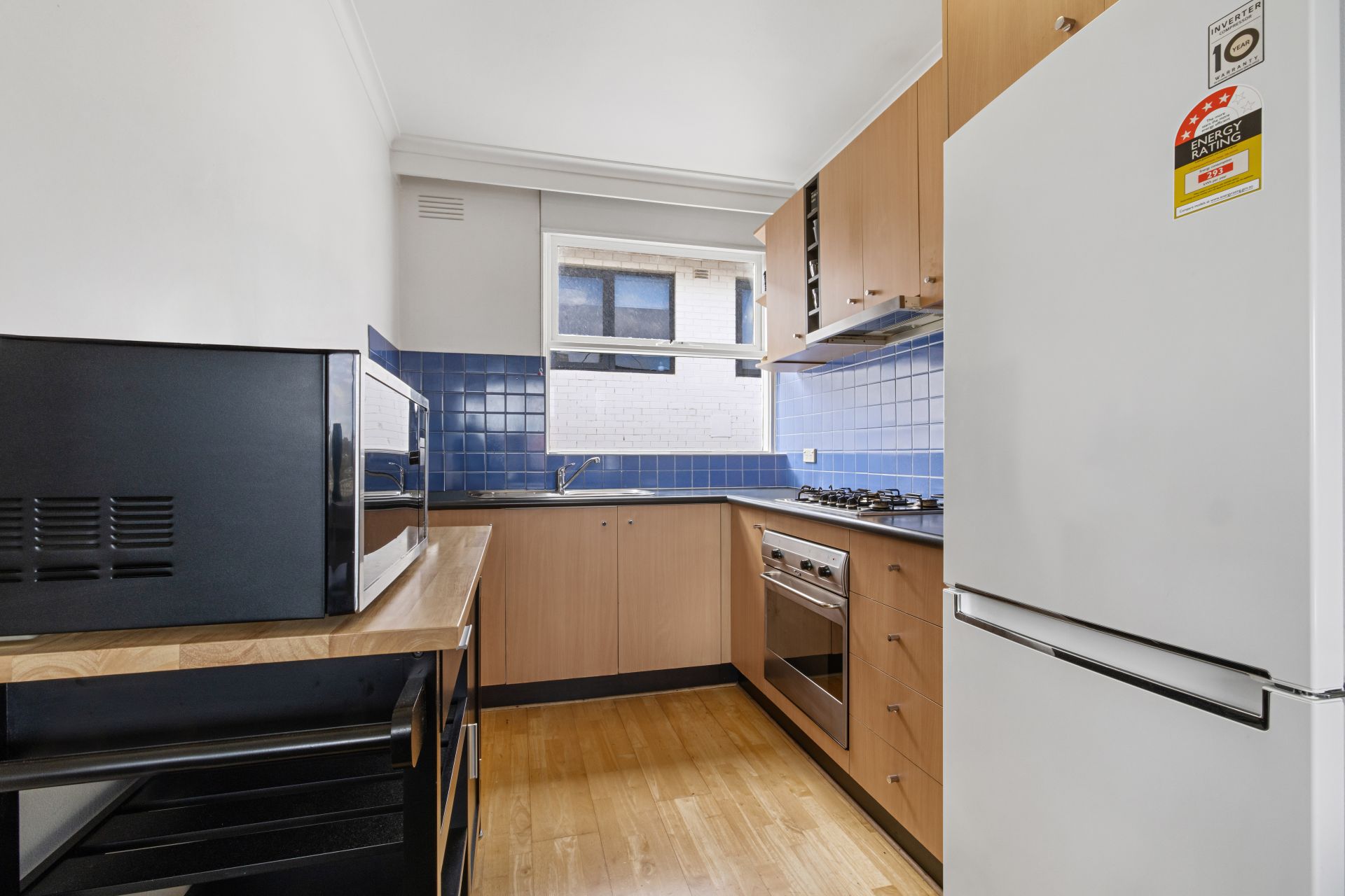 Inner-City Living