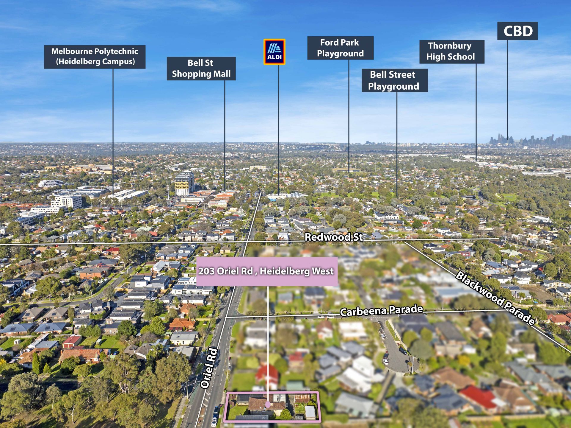 A Renovated 4 Bedroom Home on a potential packed 675m2 of land .....