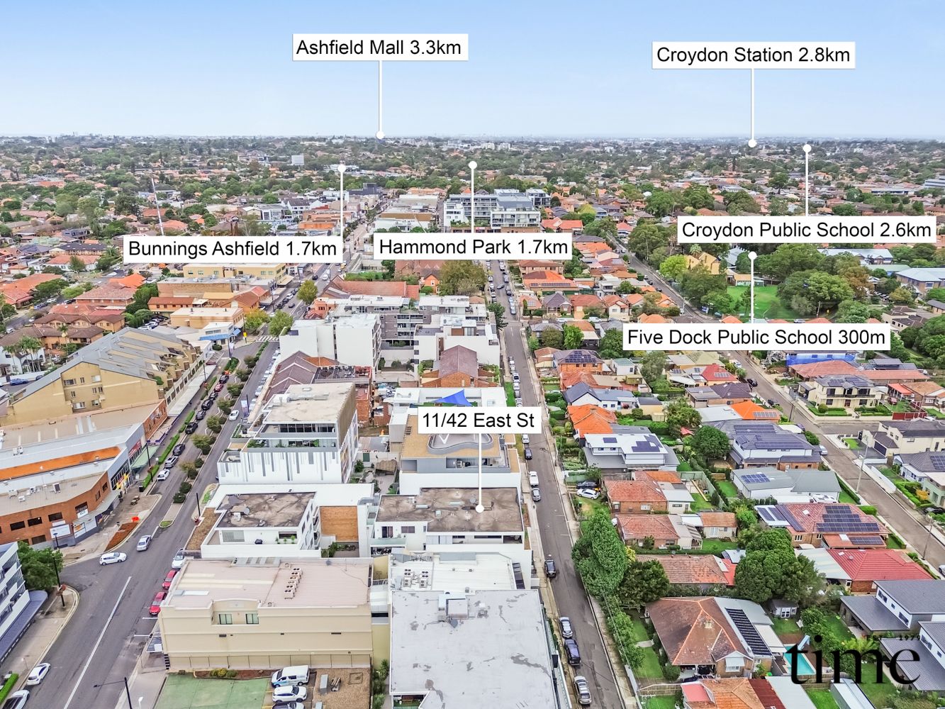 11/227 Great North Road, Five Dock NSW