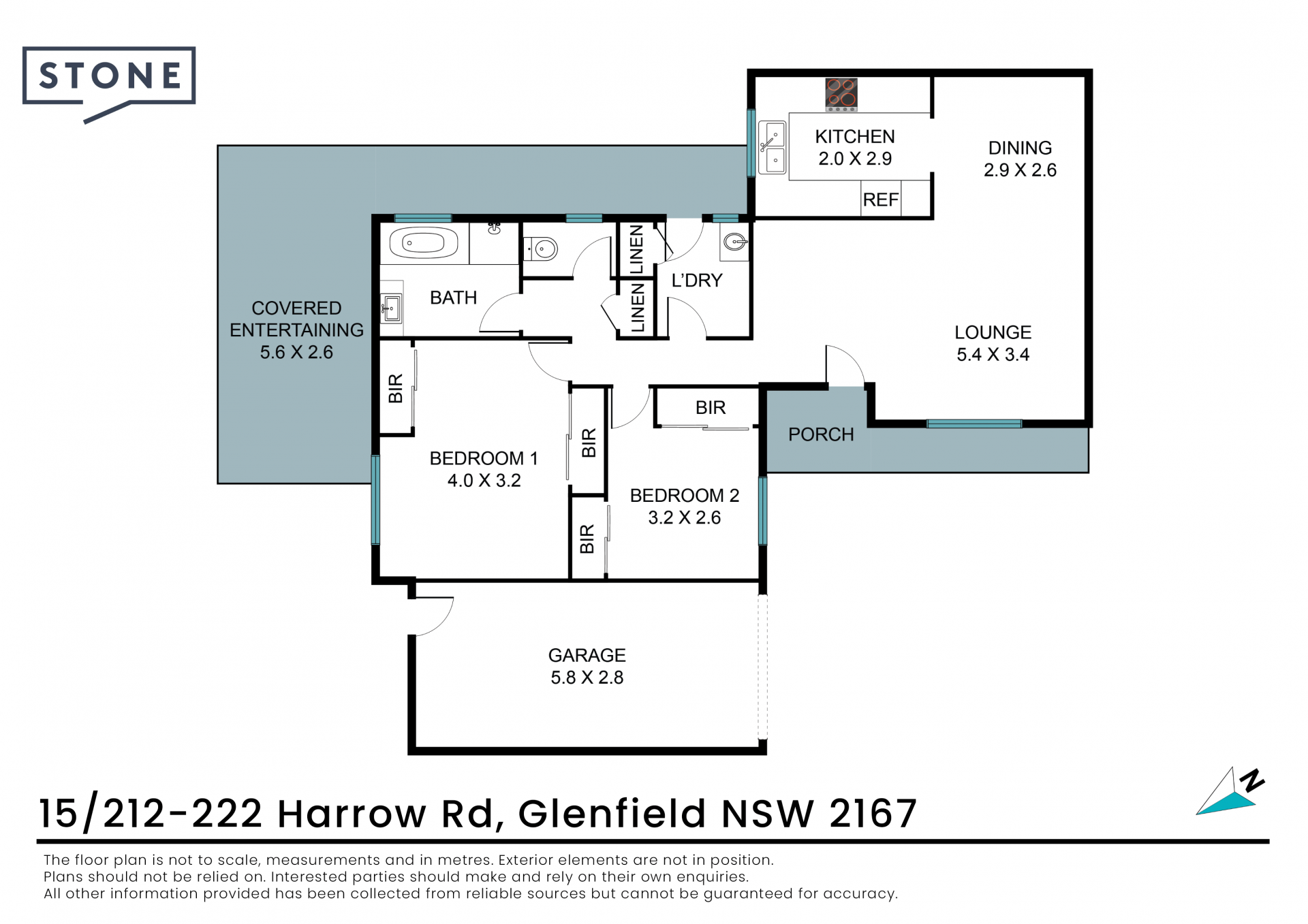 Open home cancelled