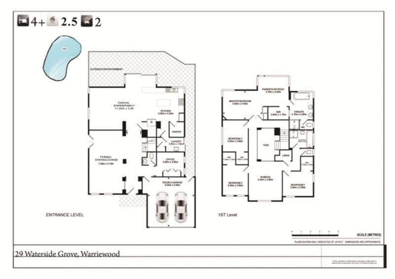 Large family home