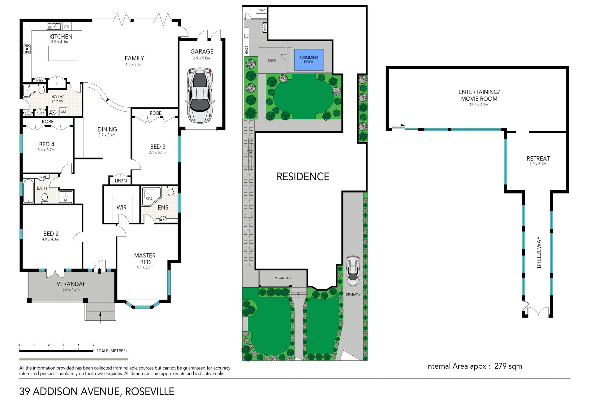 Sophisticated living in family-friendly locale