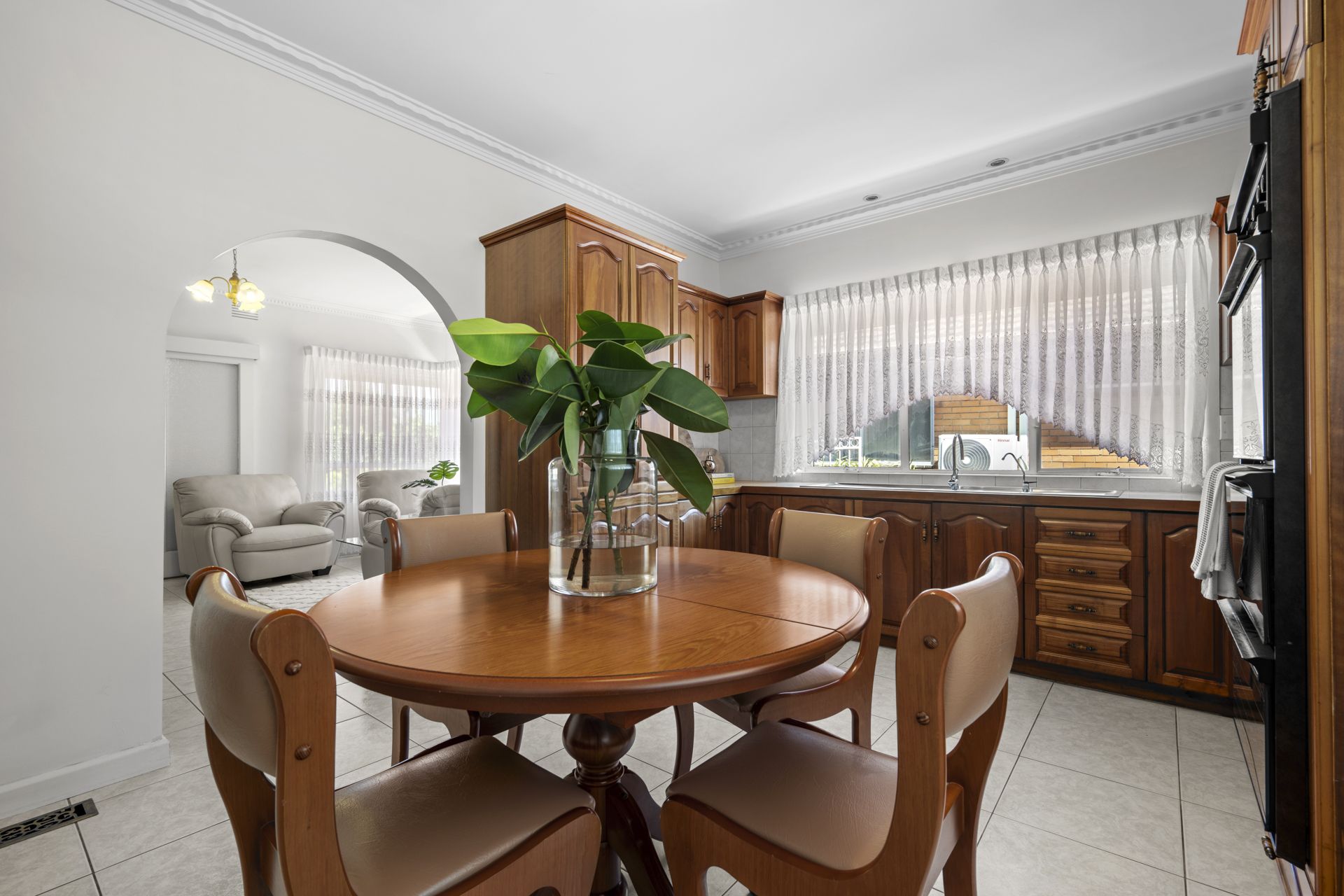 A Well Appointed Home Offering Space, Comfort and Potential