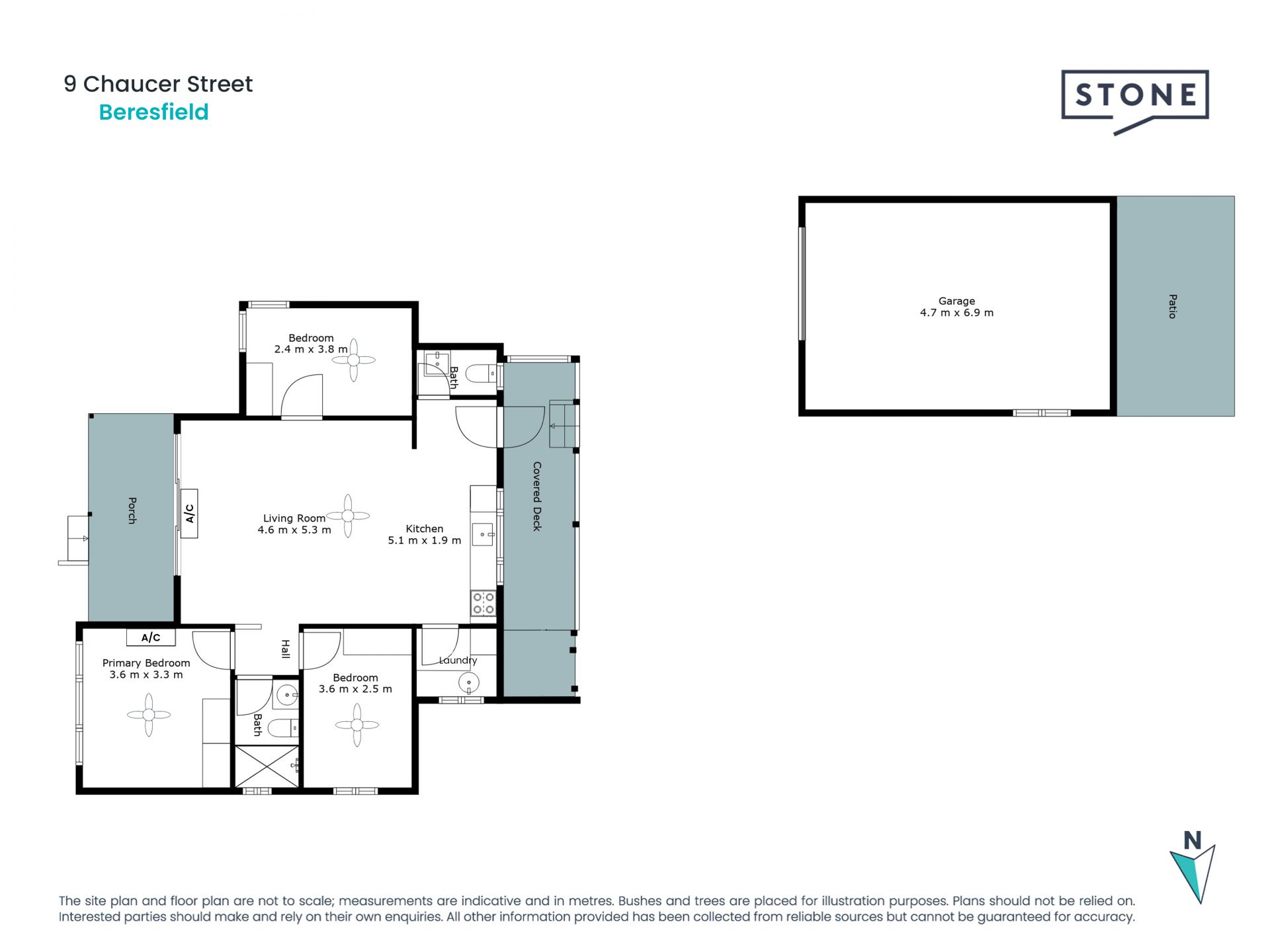 Newly Renovated Home Awaits!