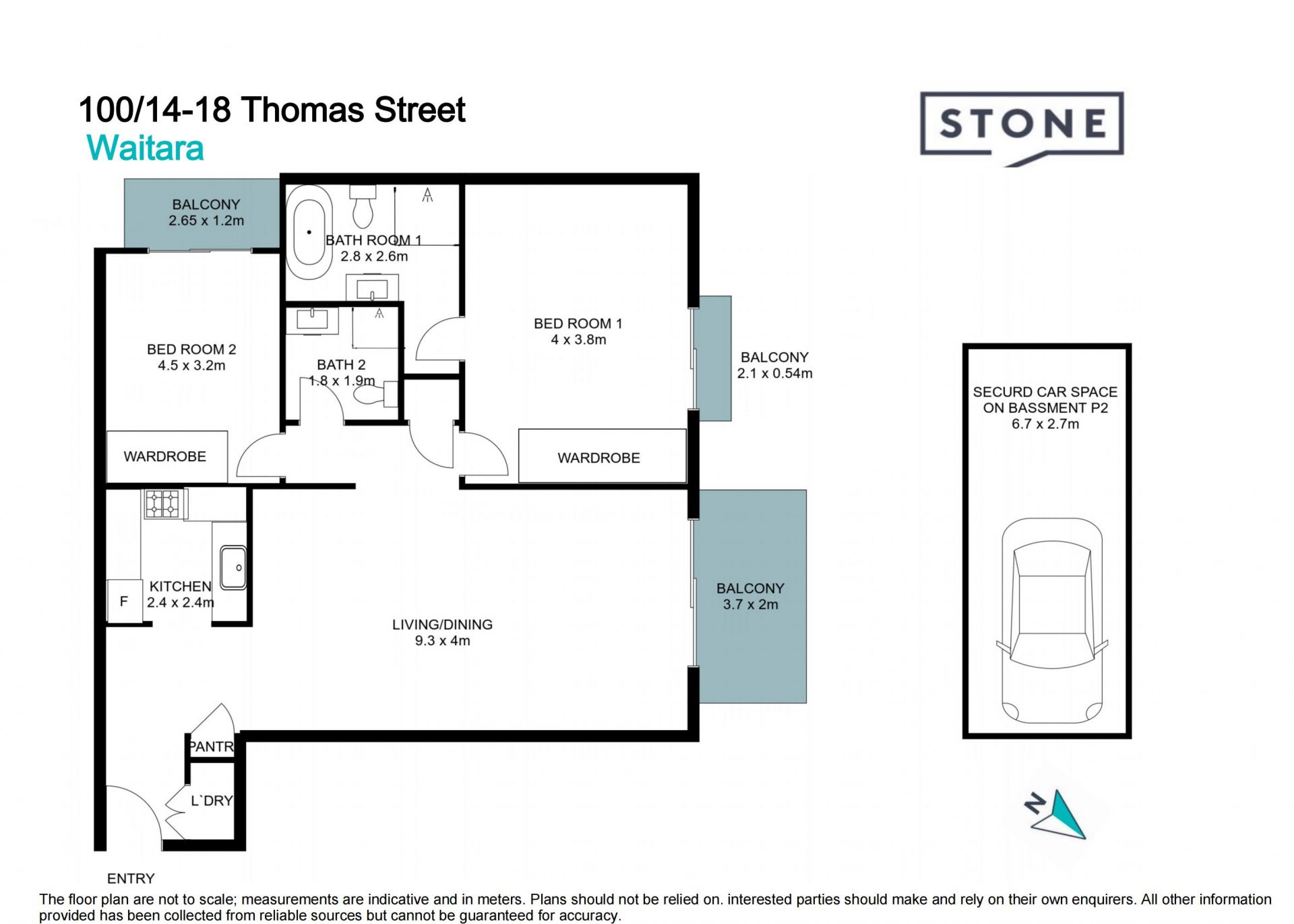 Sold by Adam Noakes and Angel Li 0450 753 268