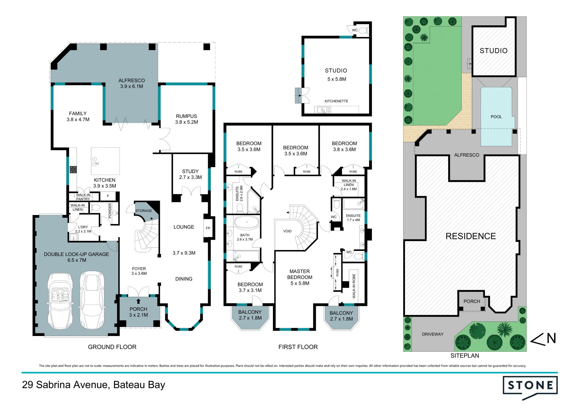 Immaculate family home of palatial proportions