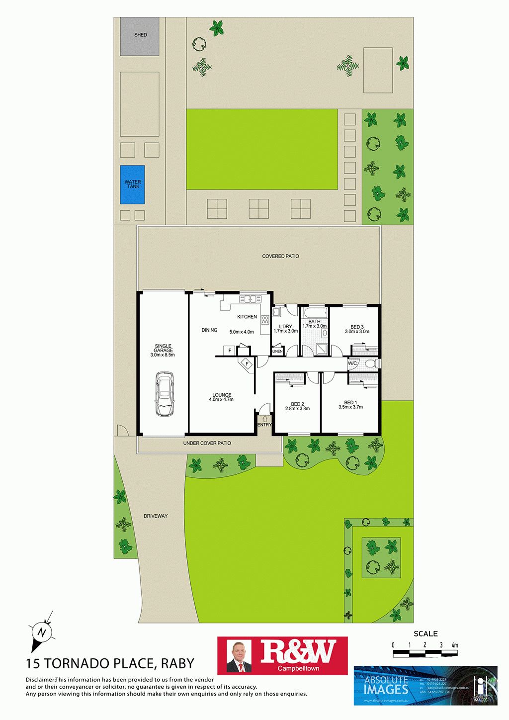 Sold by Matthew Laverty - $460,000!