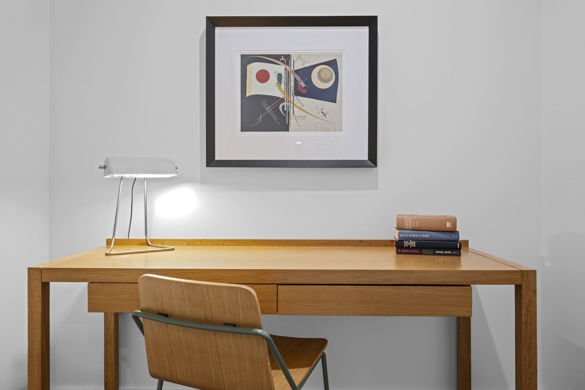 Contemporary Style With Spacious Dimensions