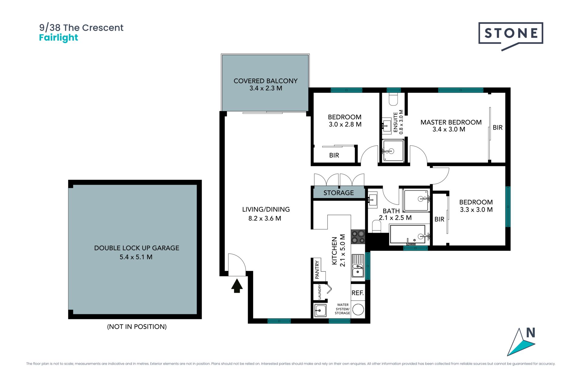 Premium apartment with awe-inspiring harbour views