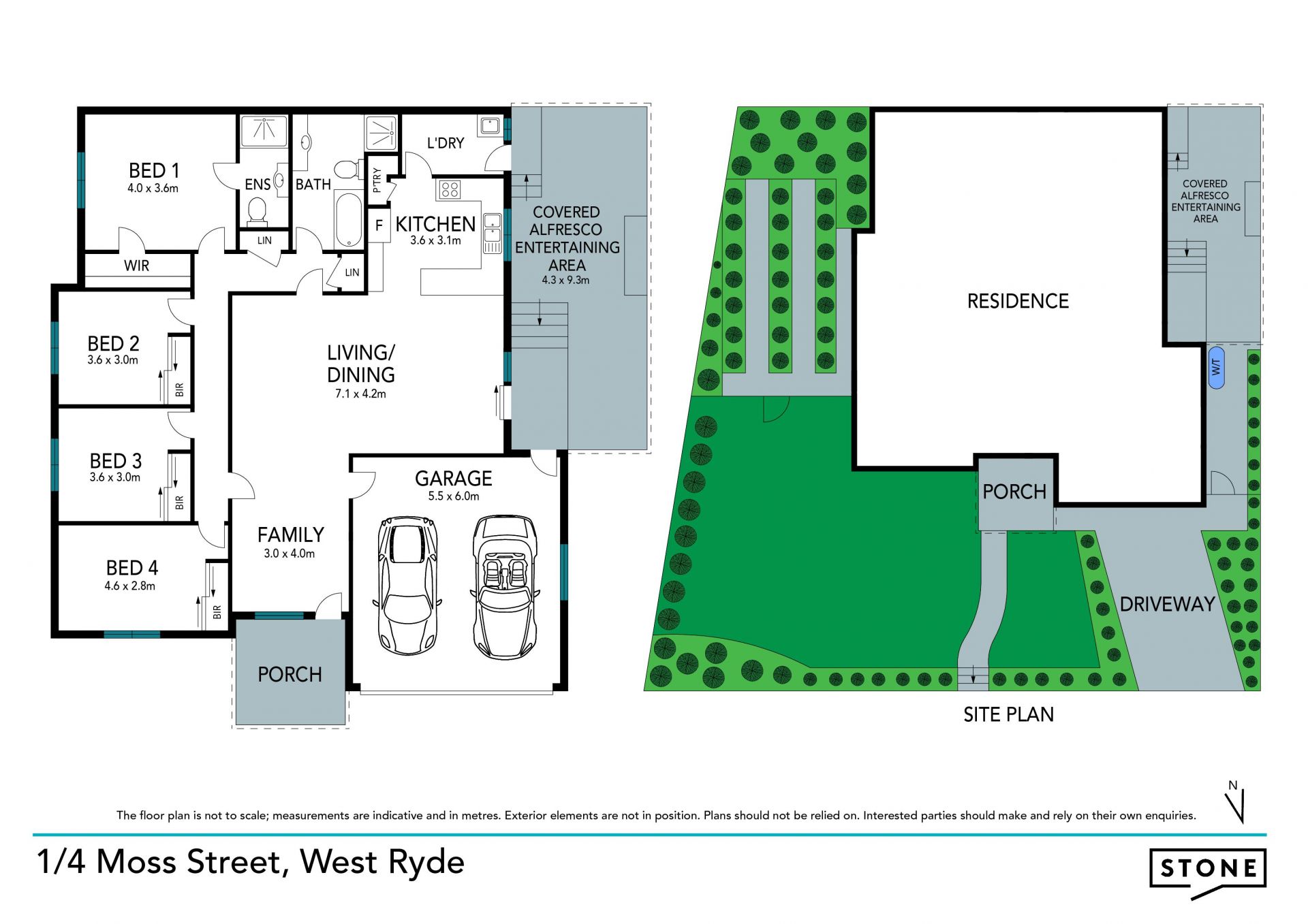 Flawlessly presented family home in a lifestyle location to envy