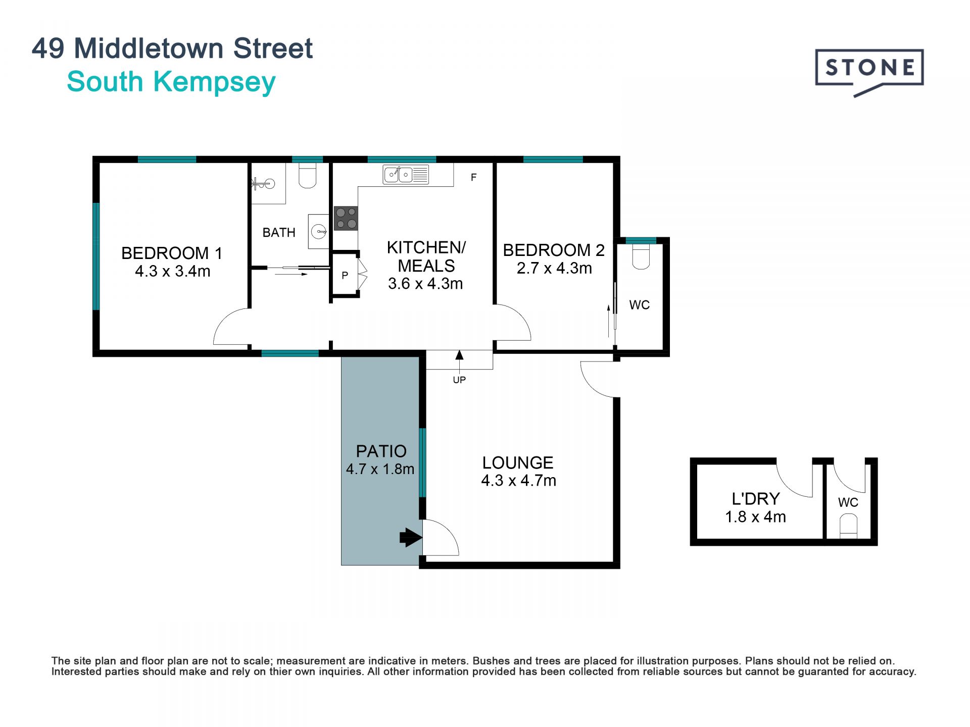 Smart Buying in South Kempsey - Corner Block Opportunity