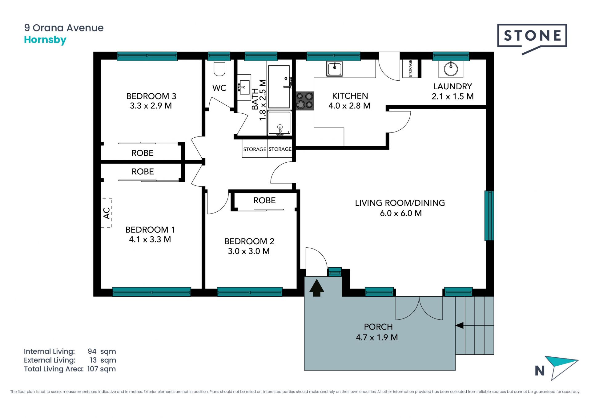 Sold by Geraldine Wang 0452 562 183