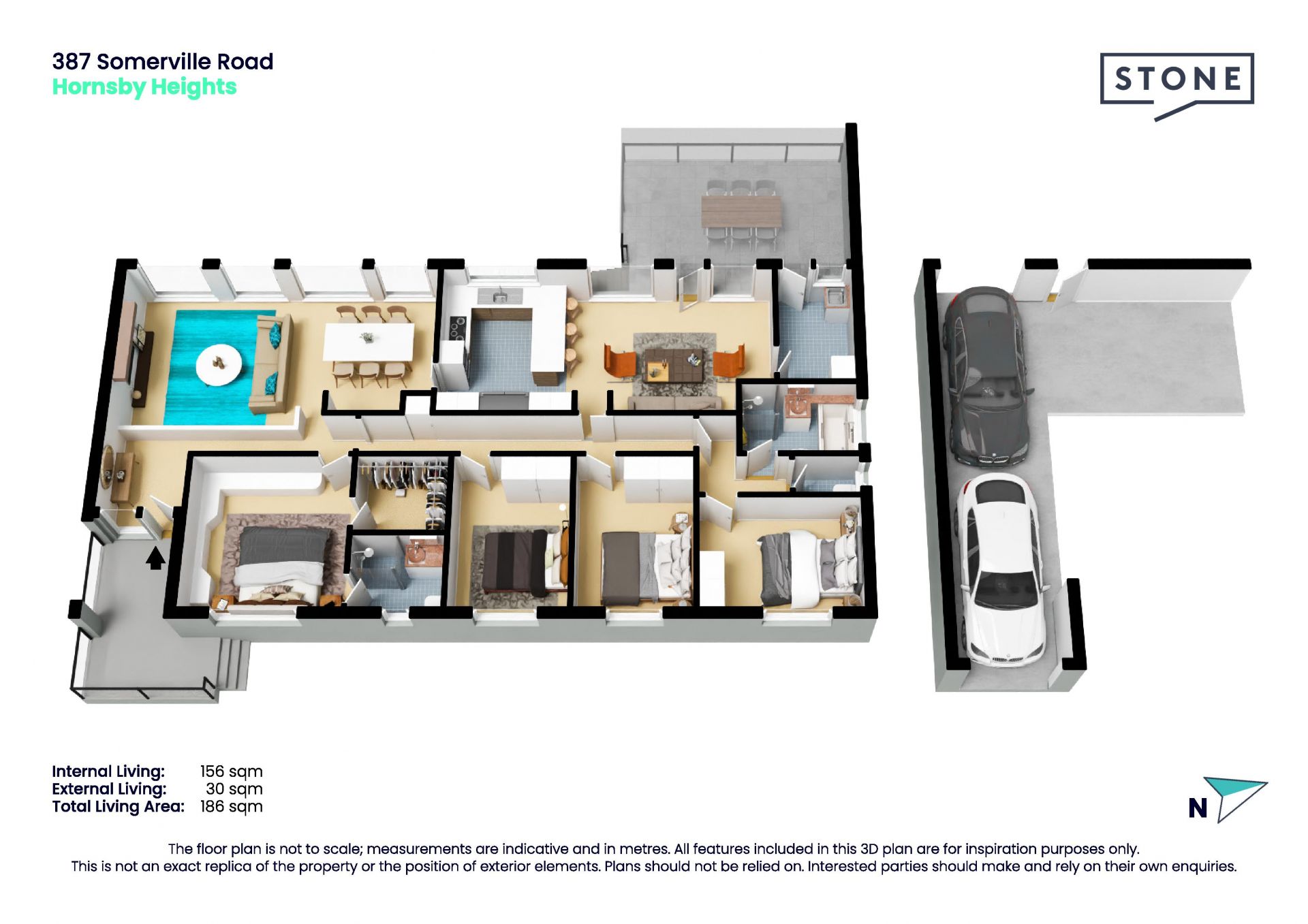Sold by Dean and Di Finch - for further details please call