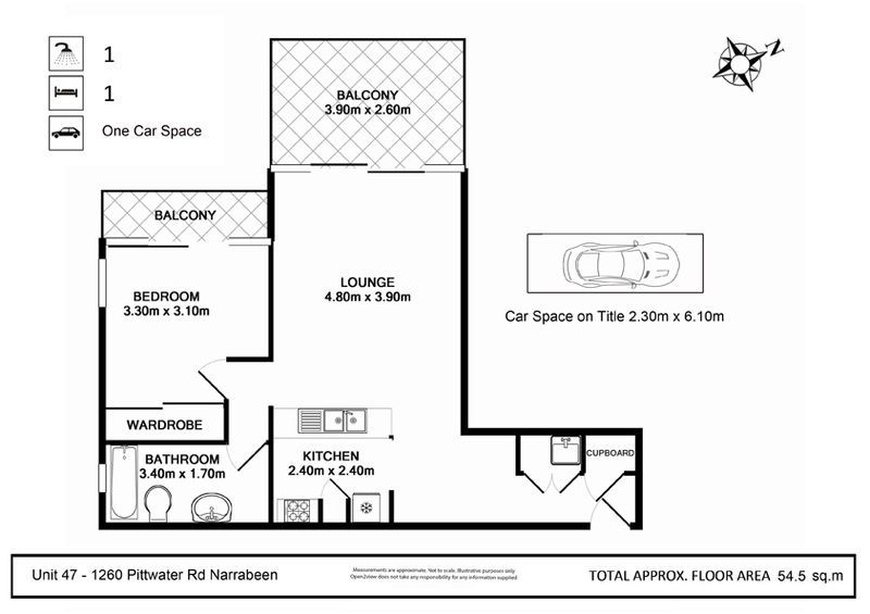 An ideal first home or investment