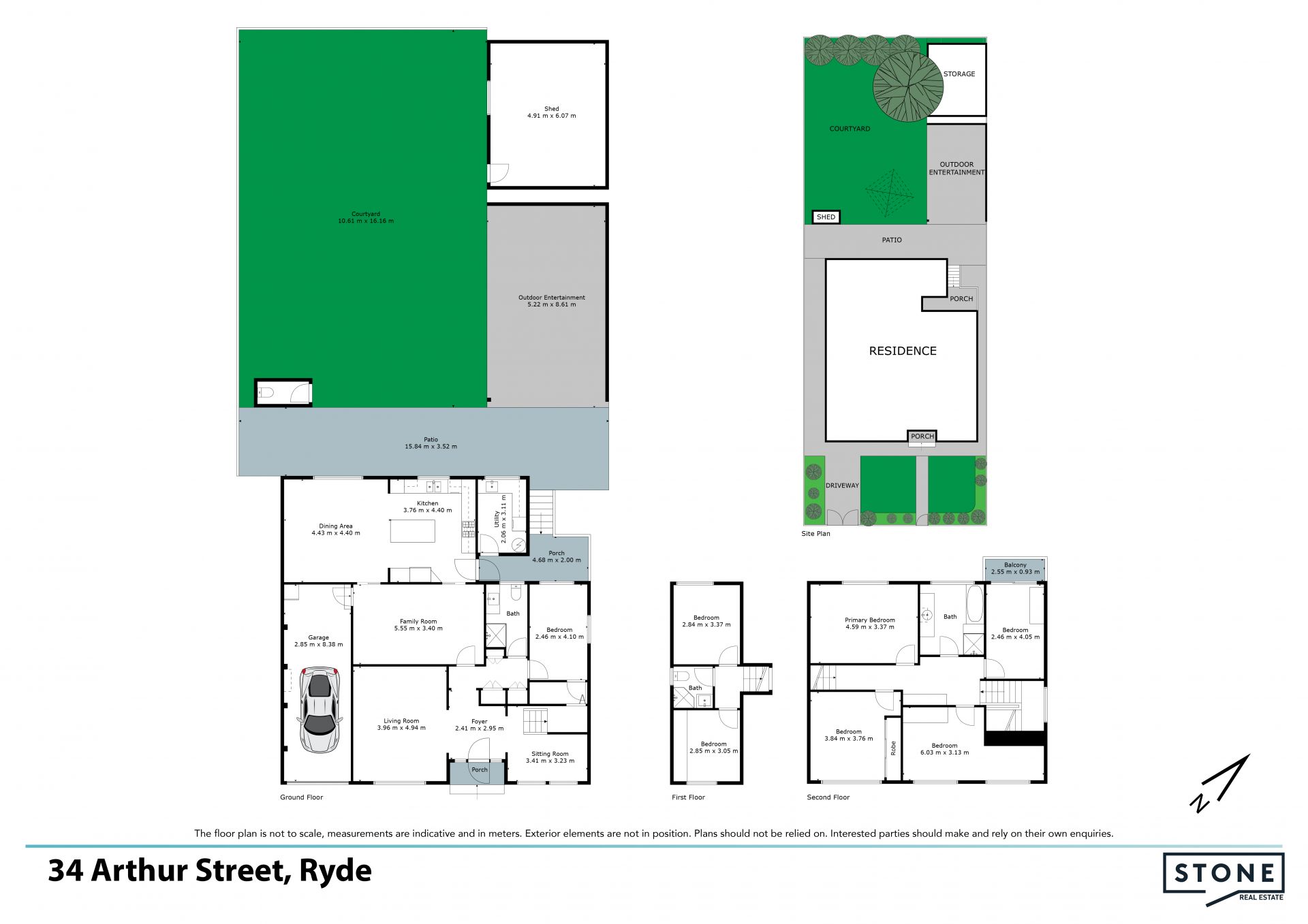 Versatile Family Home with City Views & Duplex Potential (STCA)