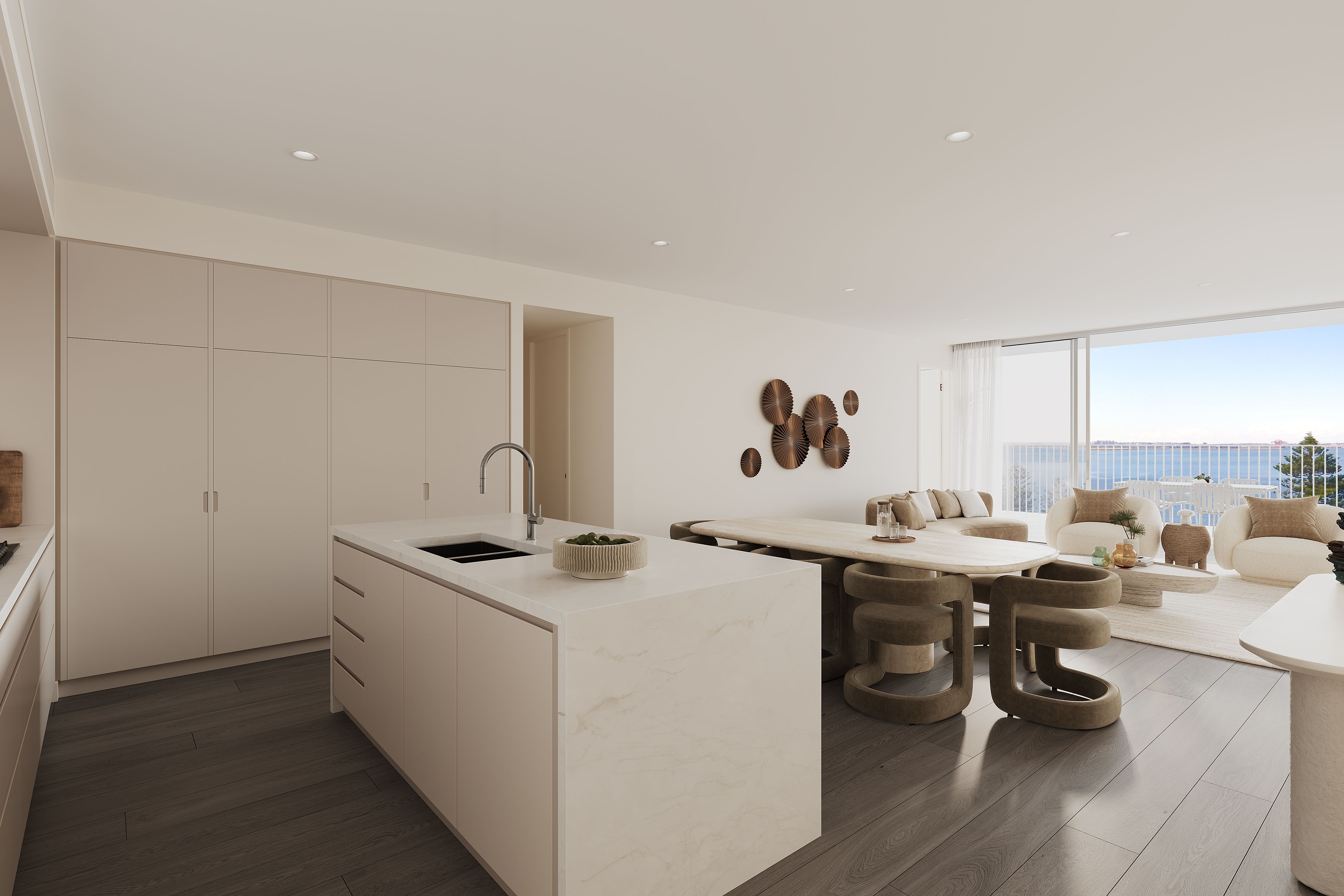 308/277 The Grand Parade RAMSGATE BEACH 2217