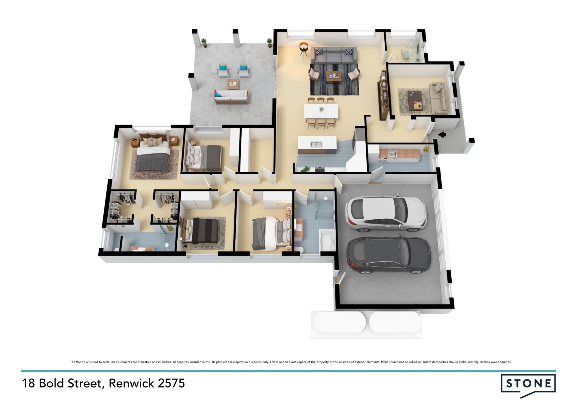 Showcasing Impeccable Presentation and Flawless Living