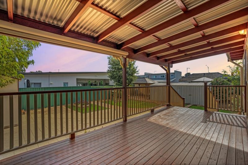 A charming home with period features