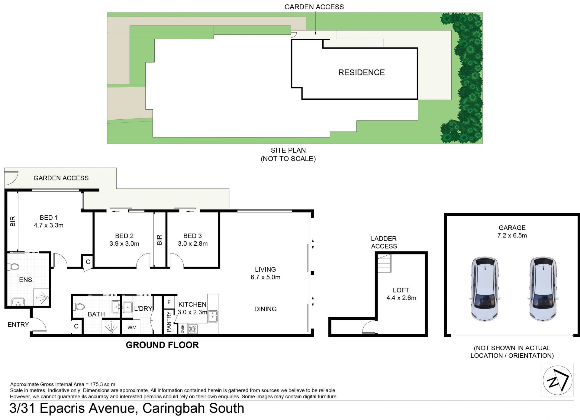 3/31 Epacris Avenue CARINGBAH SOUTH 2229