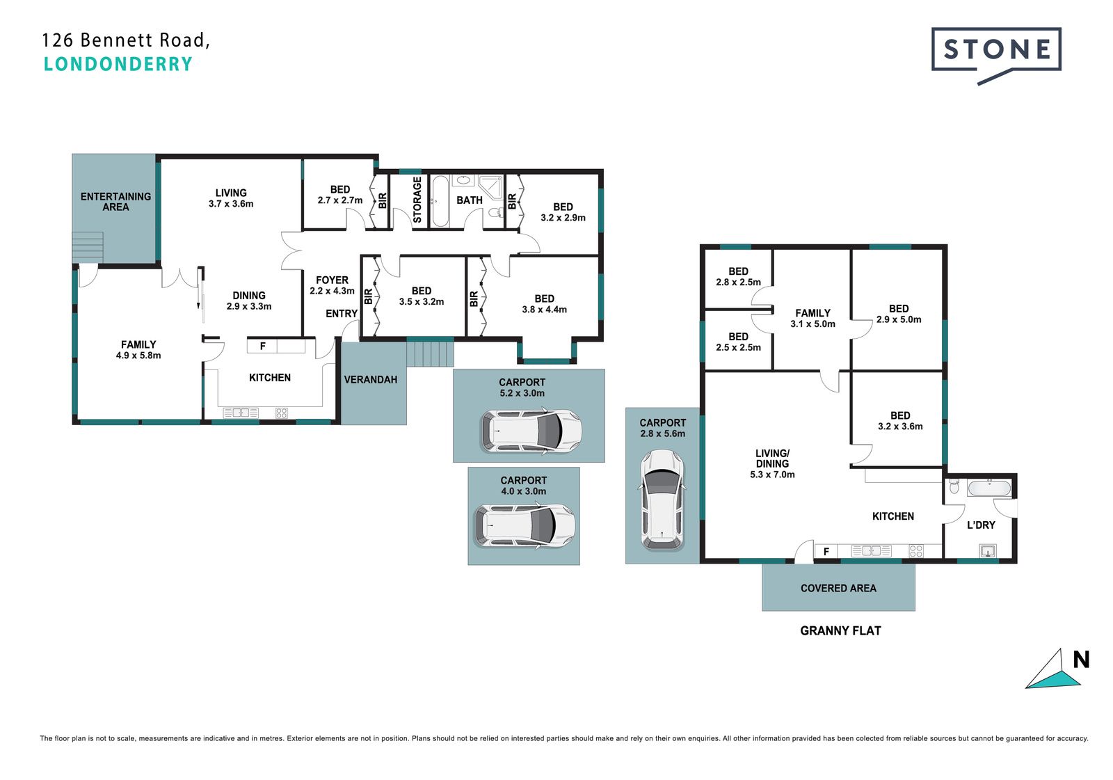 Location and Space