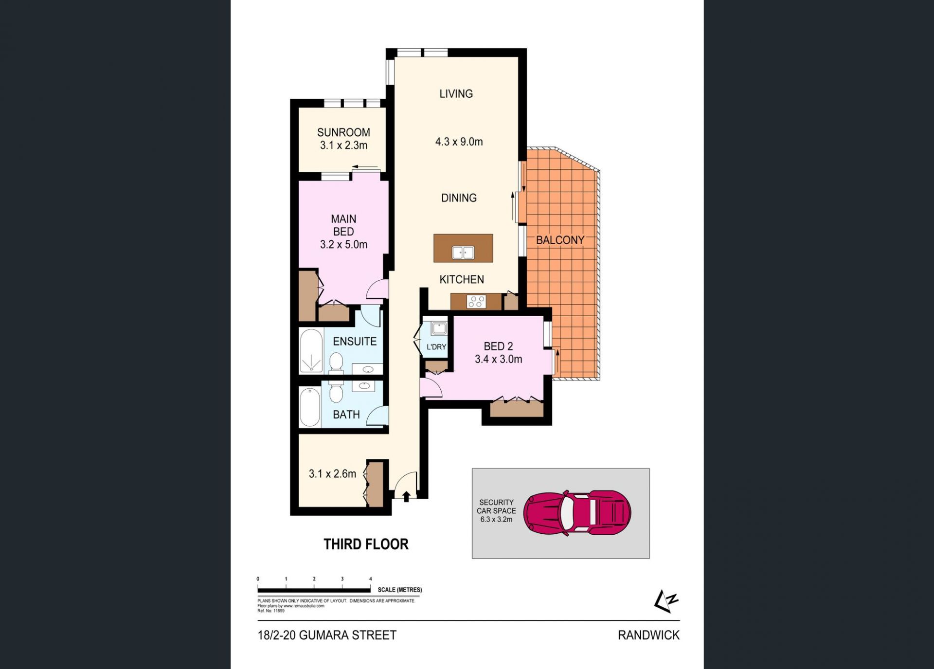 The Ultimate Indoor/Outdoor Entertainer (Two Bedrooms Plus Study And Sunroom)