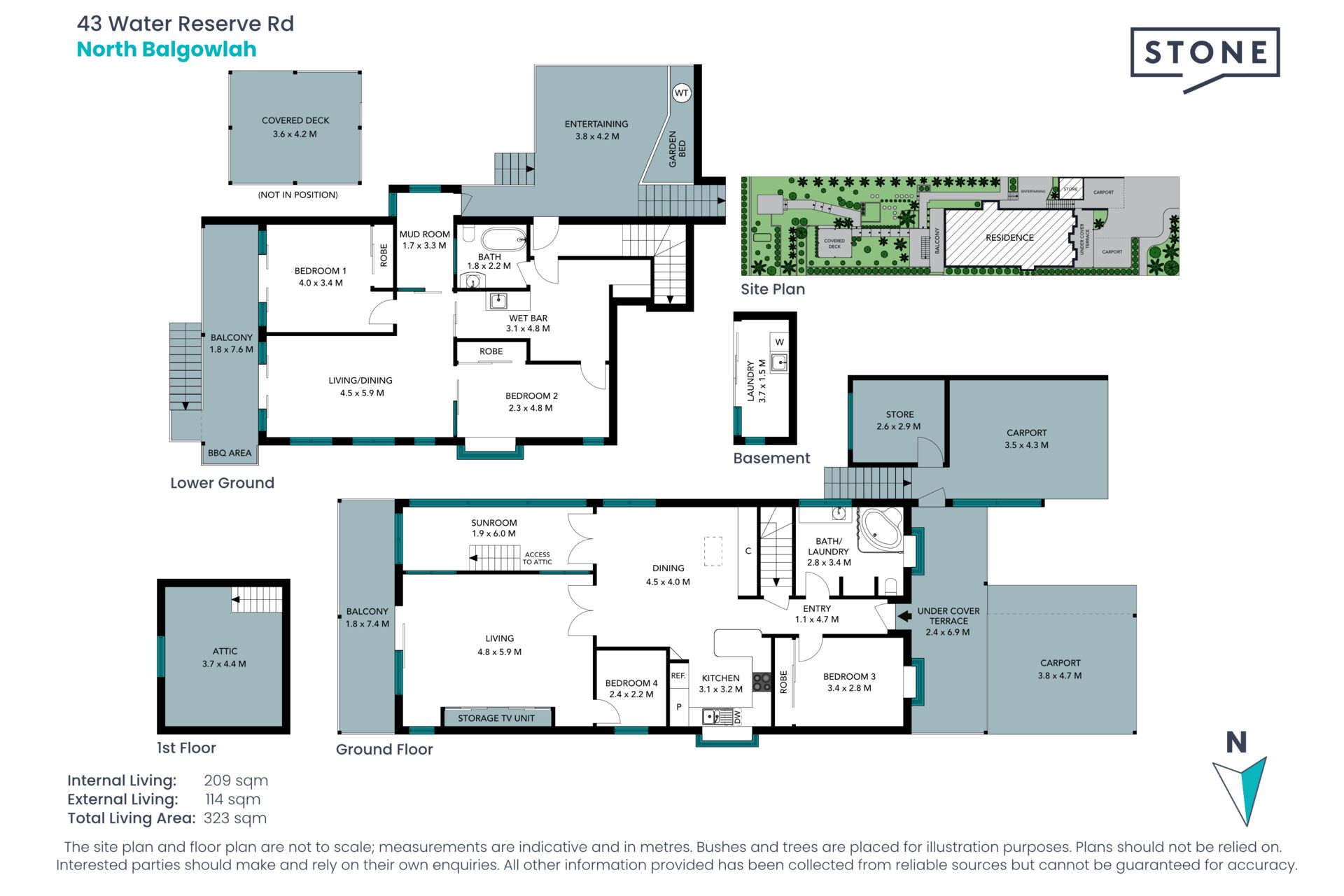 Versatile home and opportunity in family-friendly location