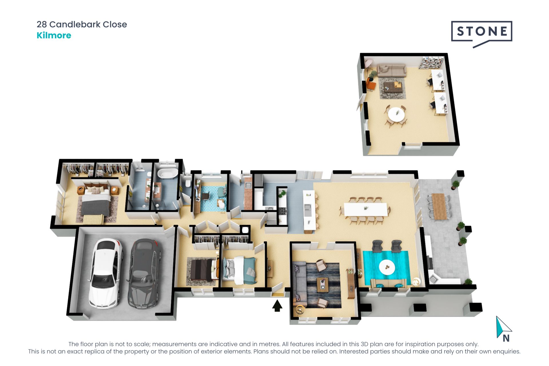 Extras Extras Extras - SOLD by Stone Real Estate