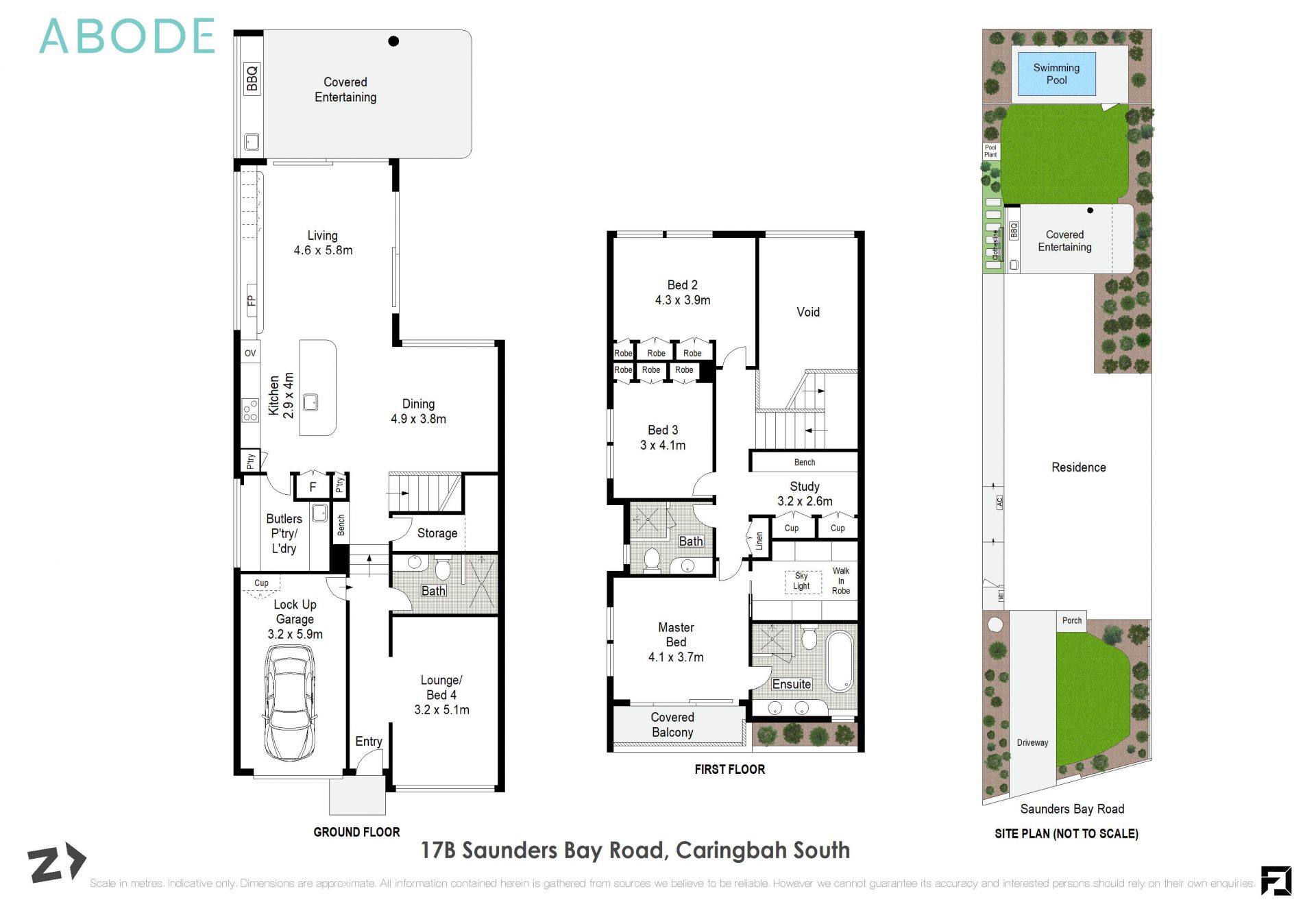 17b Saunders Bay Road CARINGBAH SOUTH 2229