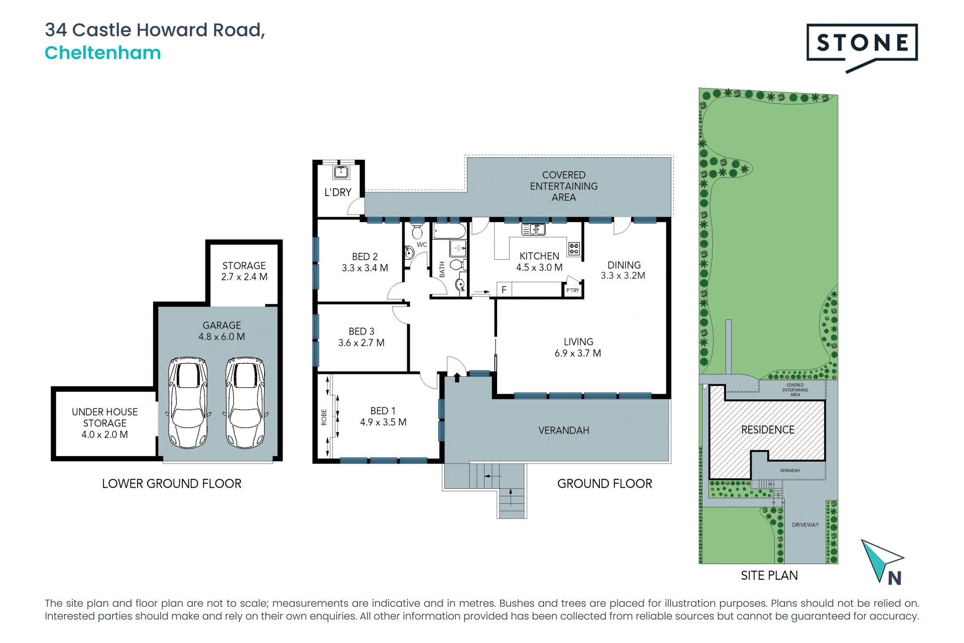 Neat Family Home with sought-after school catchments