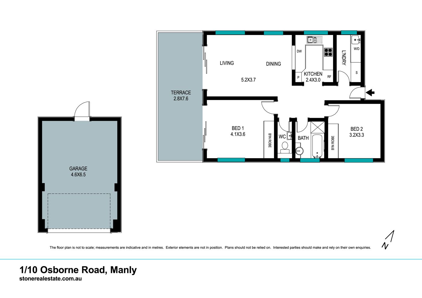 The ultimate entertainers apartment on the Eastern Hill