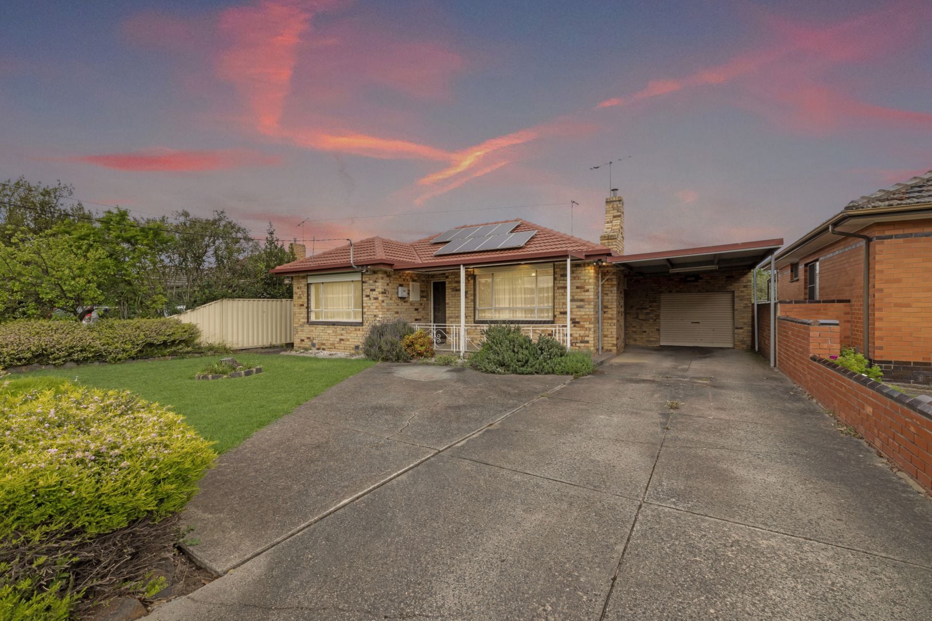 Classic Brick Home With Room To Grow