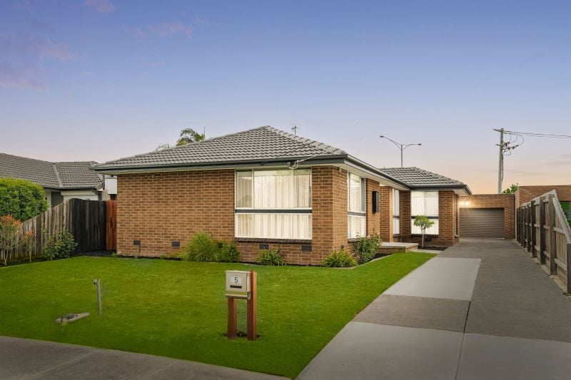 5 Cumberland Crescent, Thomastown